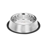 Pets Empire Stainless Steel Dog Bowl (Set of 2)