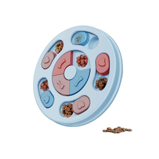 Foodie Puppies Pet Puzzle Toy for Dispensing Treats