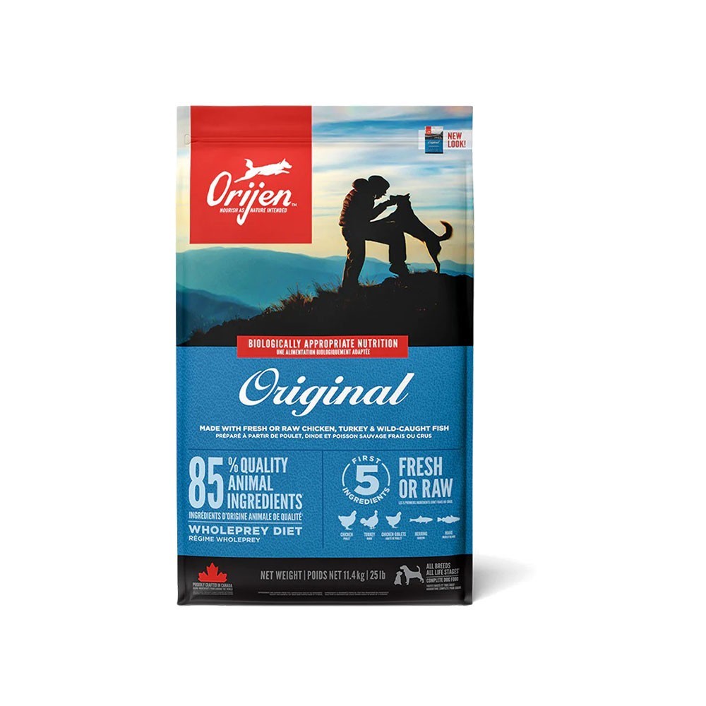 Orijen Original Dry Dog Food Of All Life Stages