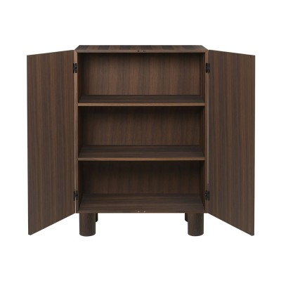 Latest Ferm Living Post Storage Cabinet