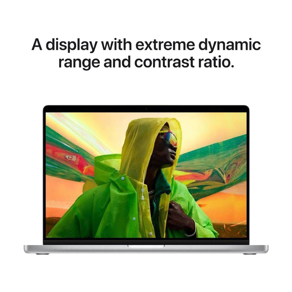 MacBook Pro With Apple M1 Pro Chip