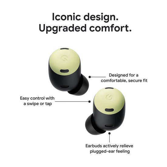 Google Pixel Buds Pro - Noise Canceling Earbuds