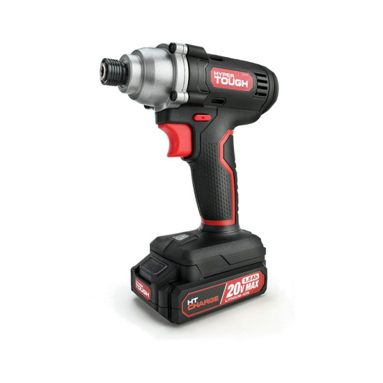 Porter Cable PCCK640 Impact Driver, 1,495 in/lbs of torque