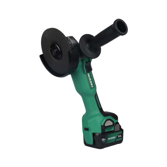 BLACK+DECKER 4-12-Inch Angle Grinder Tool, 6.5-Amp BDEG400