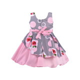 Steffi Love Baby Girls Midi/Knee Length Festive