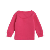 Kuchipoo Girls Full Sleeves Regular Fit Cotton T-Shirt