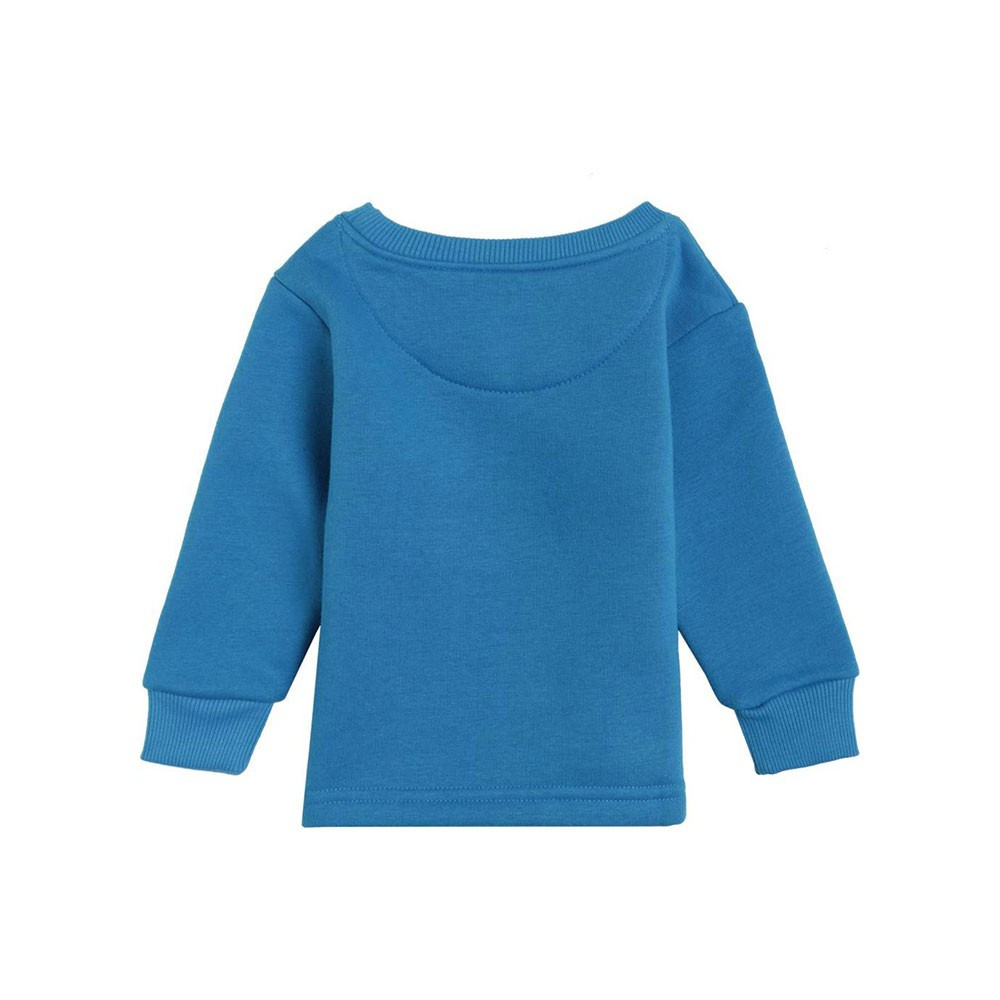 Kuchipoo Girls Full Sleeves Regular Fit Cotton T-Shirt