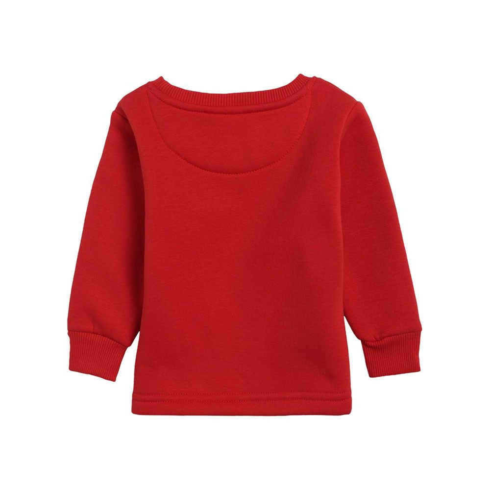 Kuchipoo Girls Full Sleeves Regular Fit Cotton T-Shirt