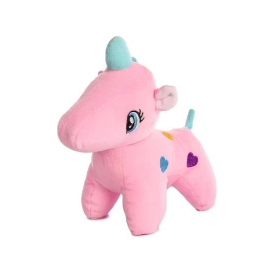 Platonic Hub Soft Toys (Yellow Unicorn)