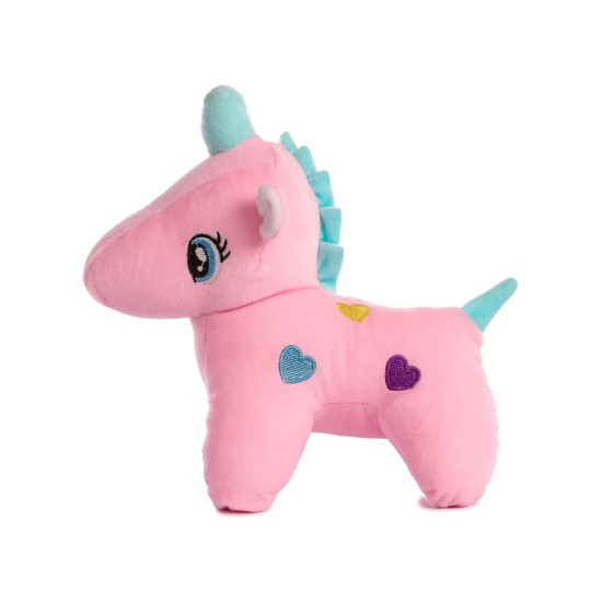 Platonic Hub Soft Toys (Yellow Unicorn)