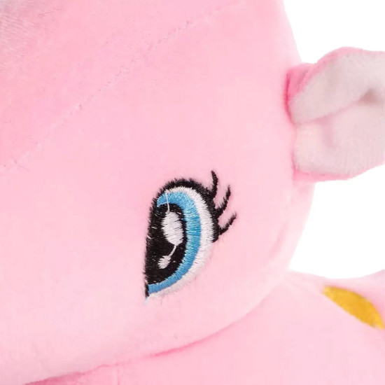 Platonic Hub Soft Toys (Yellow Unicorn)