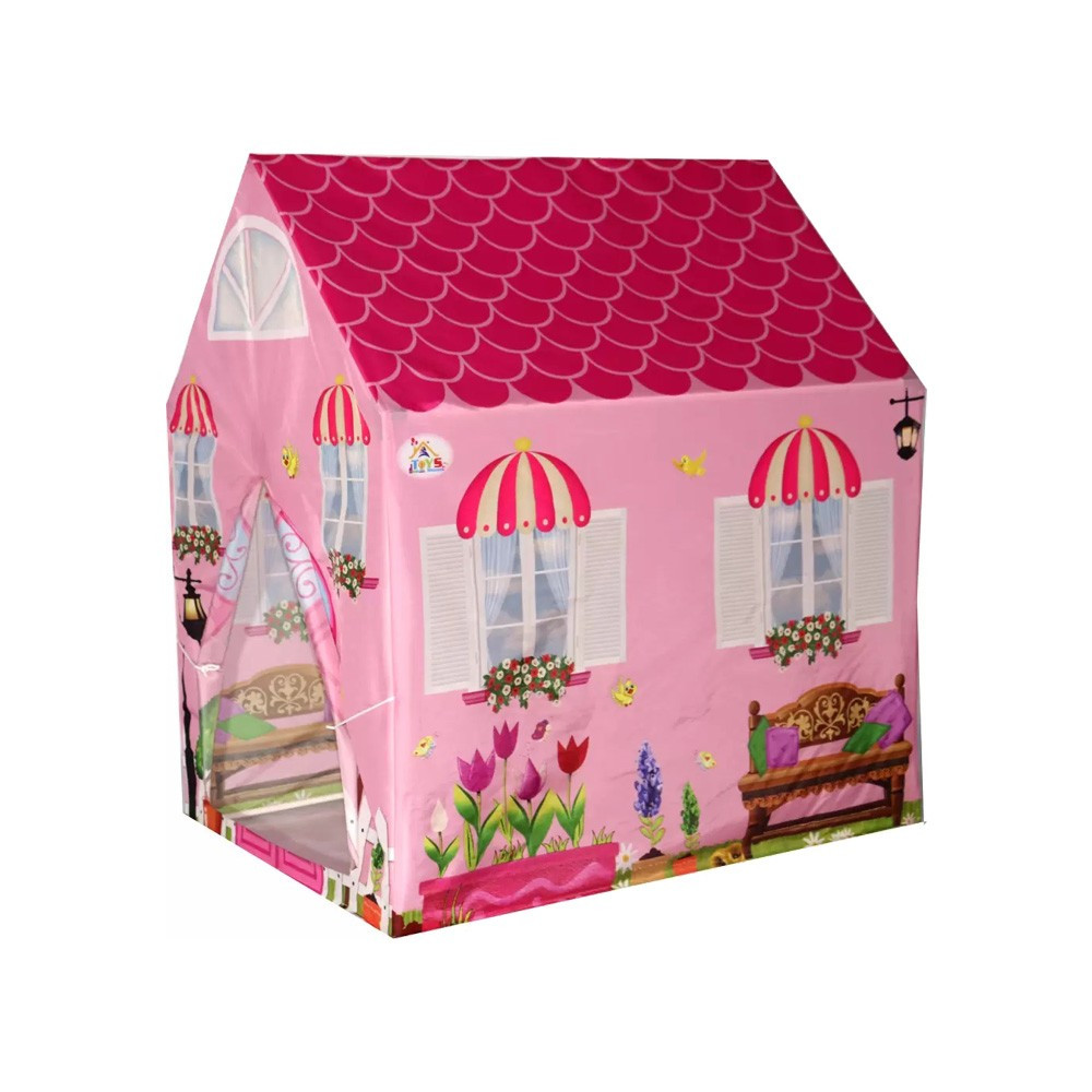 Logicmart Activity Tent House Extremely For Kids