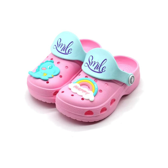 Attractive Clog Shoes Indoor & Outdoor For Children