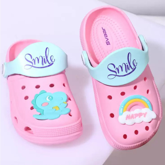Attractive Clog Shoes Indoor & Outdoor For Children