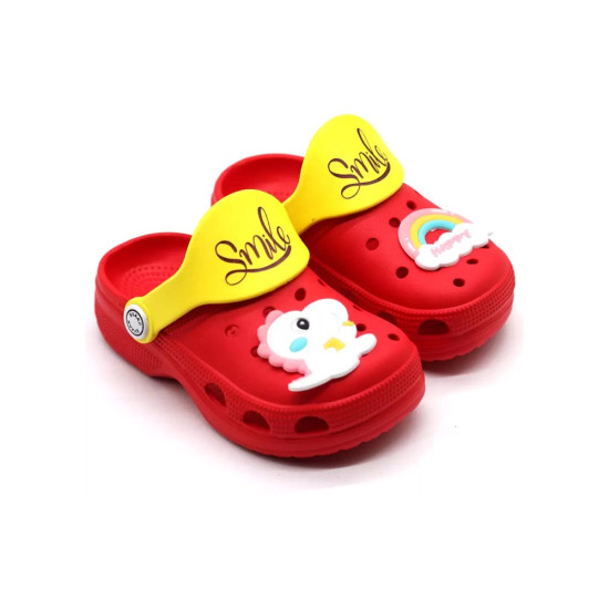 Attractive Clog Shoes Indoor & Outdoor For Children