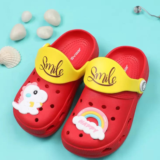 Attractive Clog Shoes Indoor & Outdoor For Children