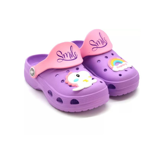 Attractive Clog Shoes Indoor & Outdoor For Children