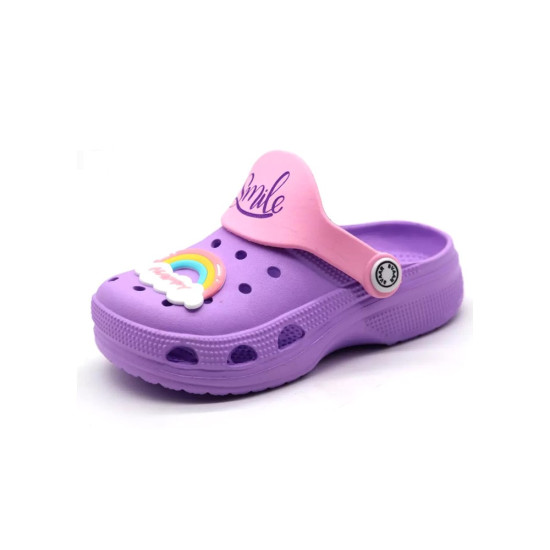 Attractive Clog Shoes Indoor & Outdoor For Children