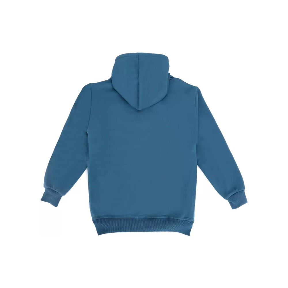 Pockman Full Sleeve Graphic Print Sweatshirt