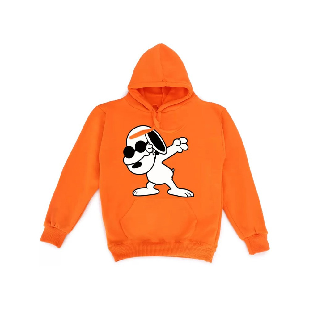 Pockman Full Sleeve Graphic Print Sweatshirt