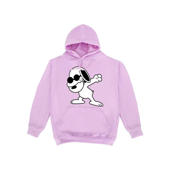 Pockman Full Sleeve Graphic Print Sweatshirt