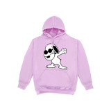 Pockman Full Sleeve Graphic Print Sweatshirt