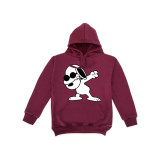 Pockman Full Sleeve Graphic Print Sweatshirt