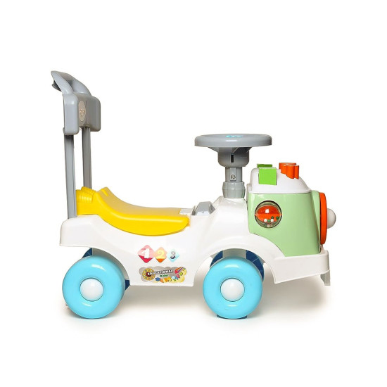 Impex Rider Car Toy Car | Push Car | Swing Car