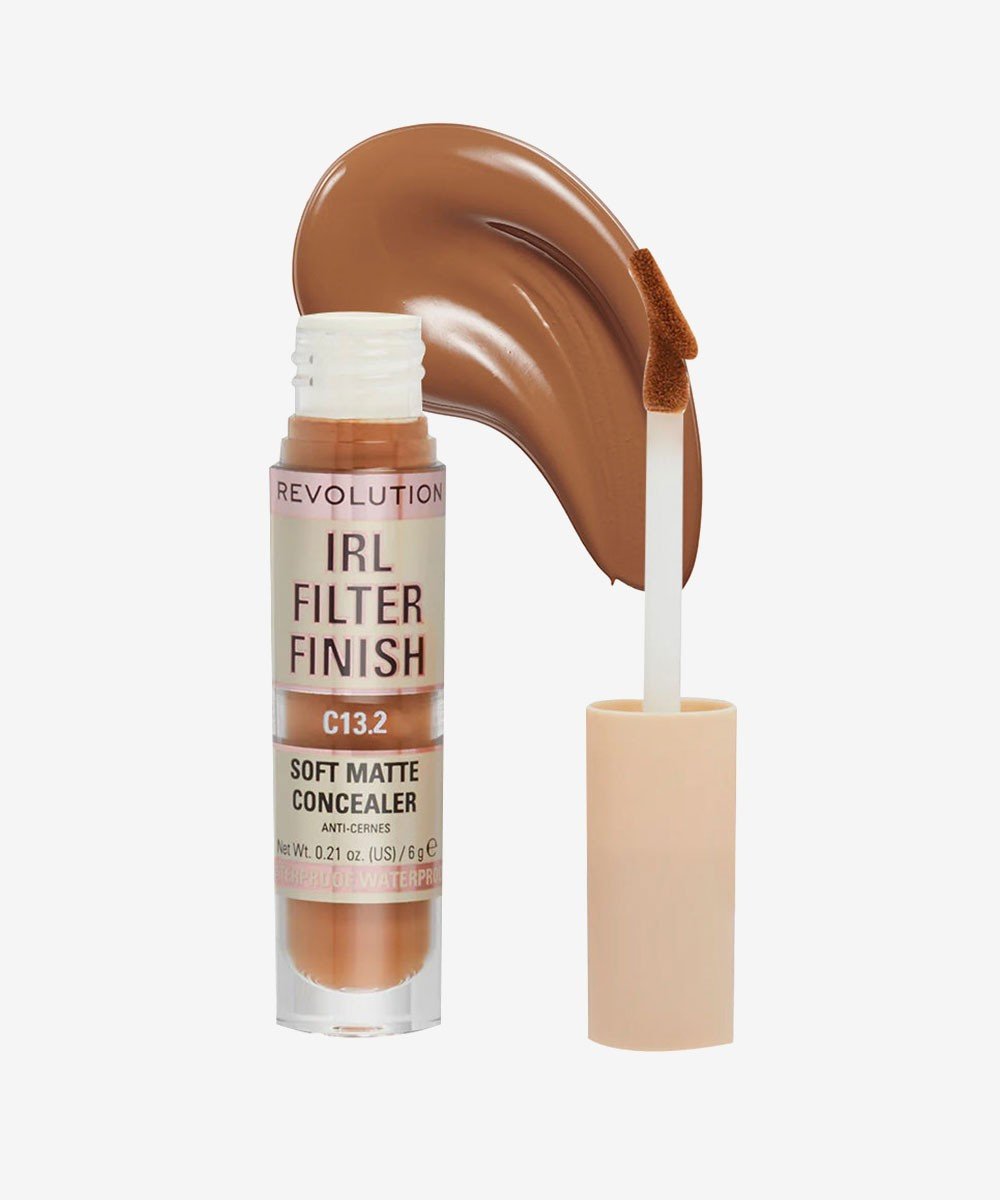 Makeup Revolution IRL Filter Finish Concealer