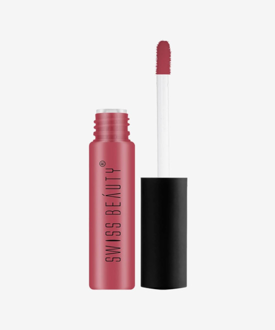 Swiss Beauty Soft Matte Lip Cream Lipstick