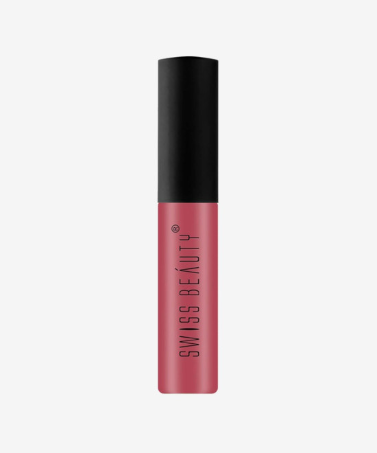 Swiss Beauty Soft Matte Lip Cream Lipstick