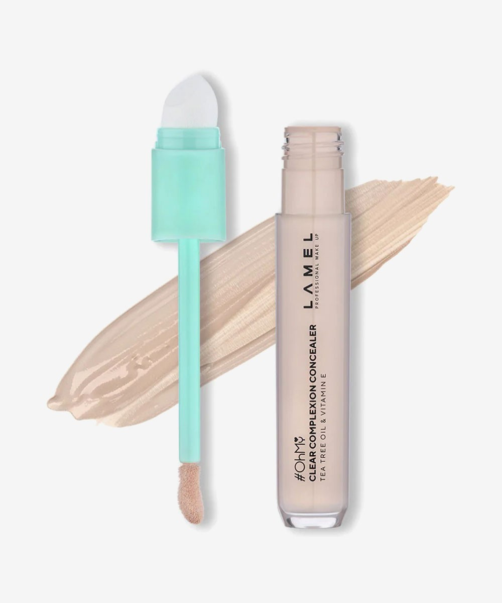 Lamel Clear Face Concealer Vitamin E Extract