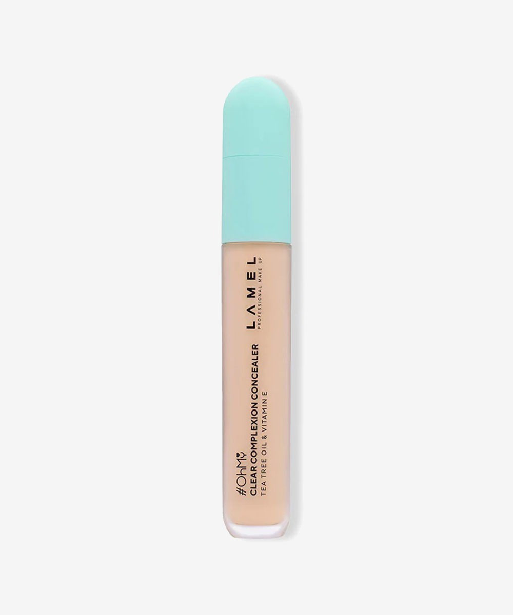 Lamel Clear Face Concealer Vitamin E Extract