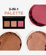 Presenting New Lakme Absolute Facelift Palette