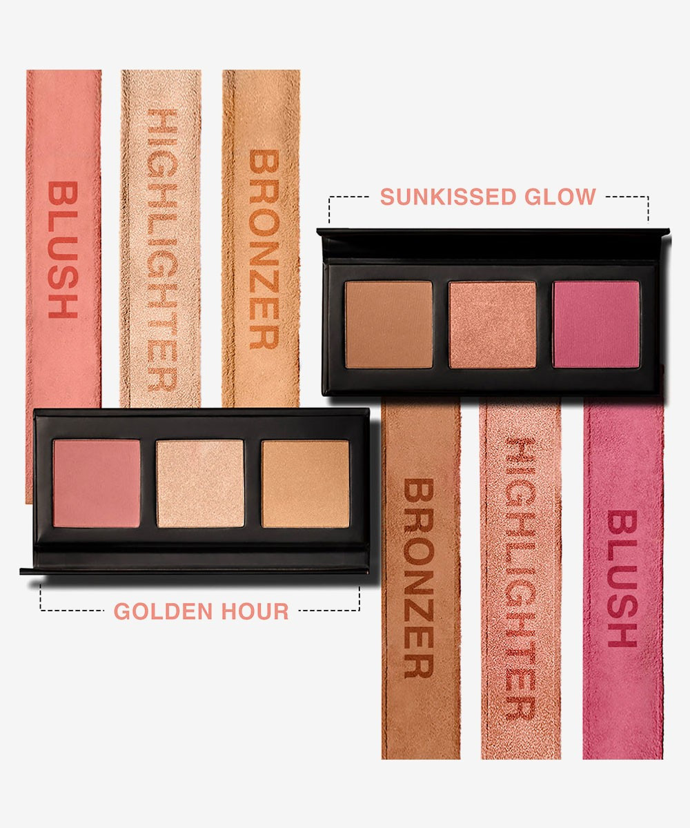 Presenting New Lakme Absolute Facelift Palette