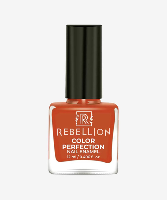 Perfection Rebellion Color Perfection Nail Enamel