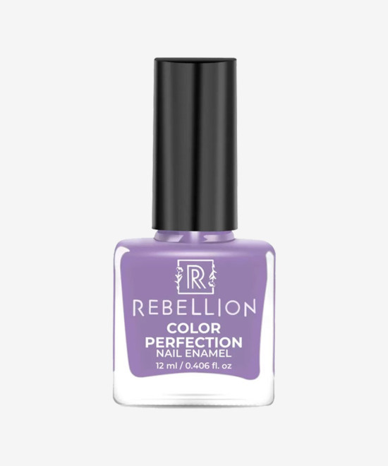 Perfection Rebellion Color Perfection Nail Enamel