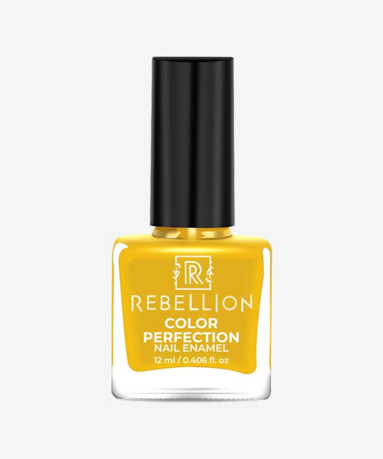 Perfection Rebellion Color Perfection Nail Enamel