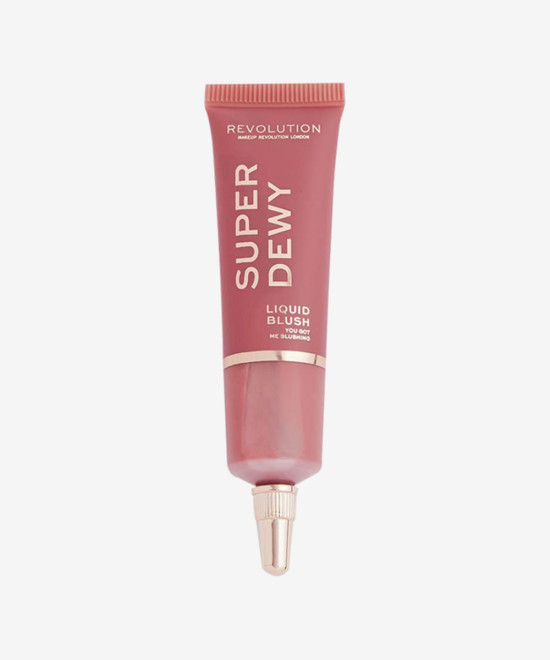 Makeup Revolution Superdewy Liquid Blush