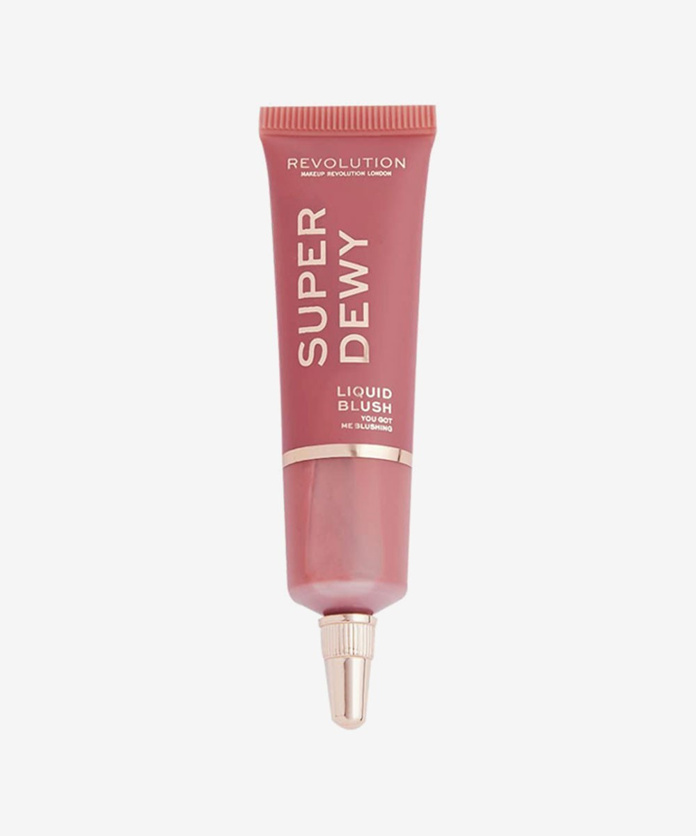 Makeup Revolution Superdewy Liquid Blush