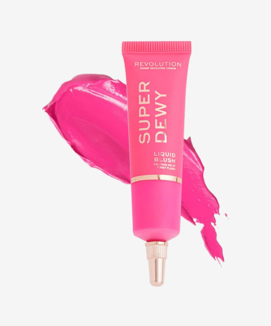 Makeup Revolution Superdewy Liquid Blush