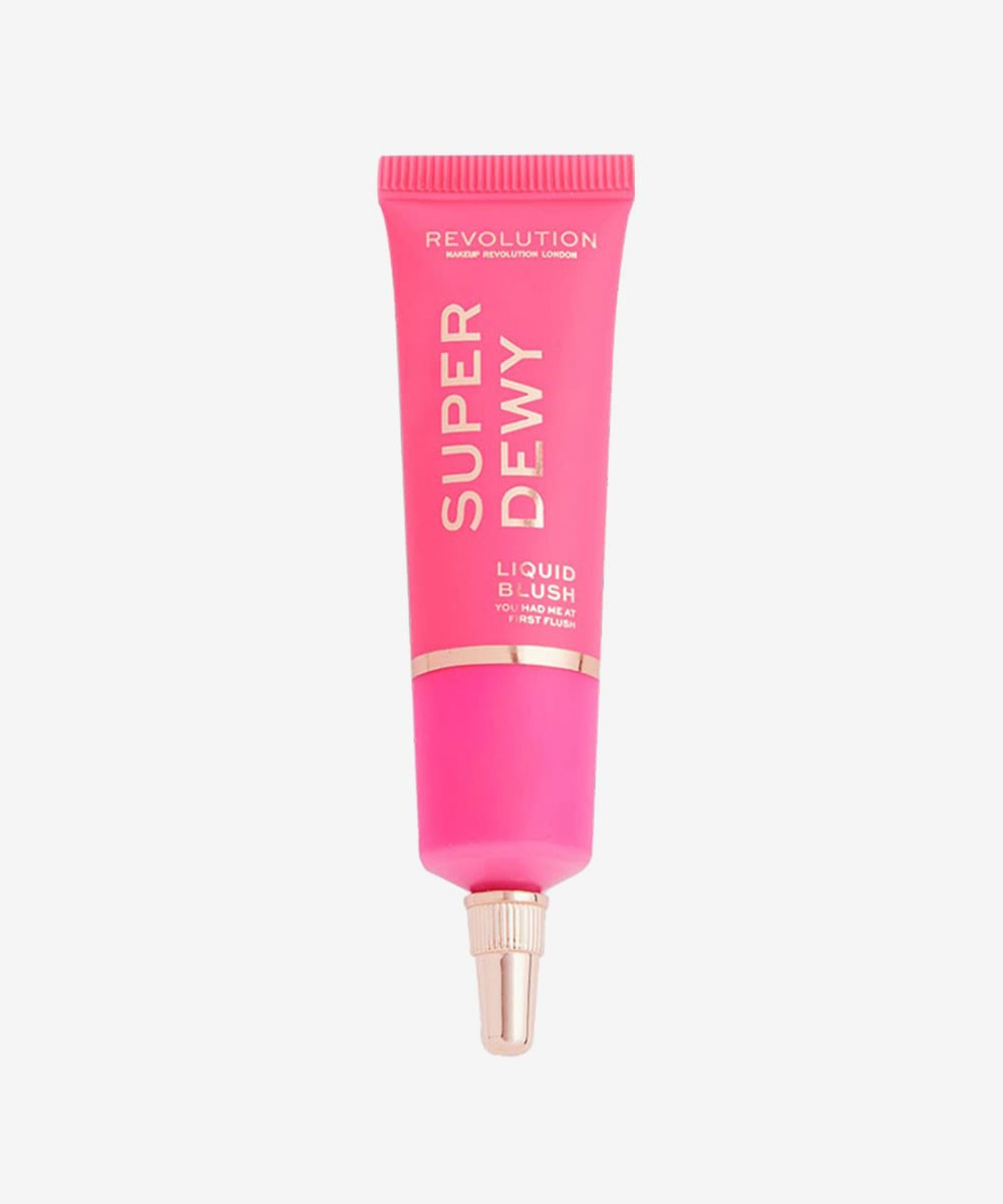 Makeup Revolution Superdewy Liquid Blush