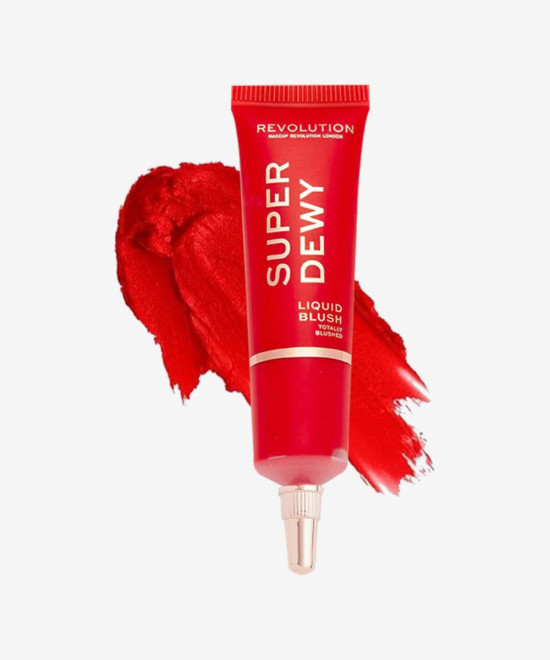 Makeup Revolution Superdewy Liquid Blush