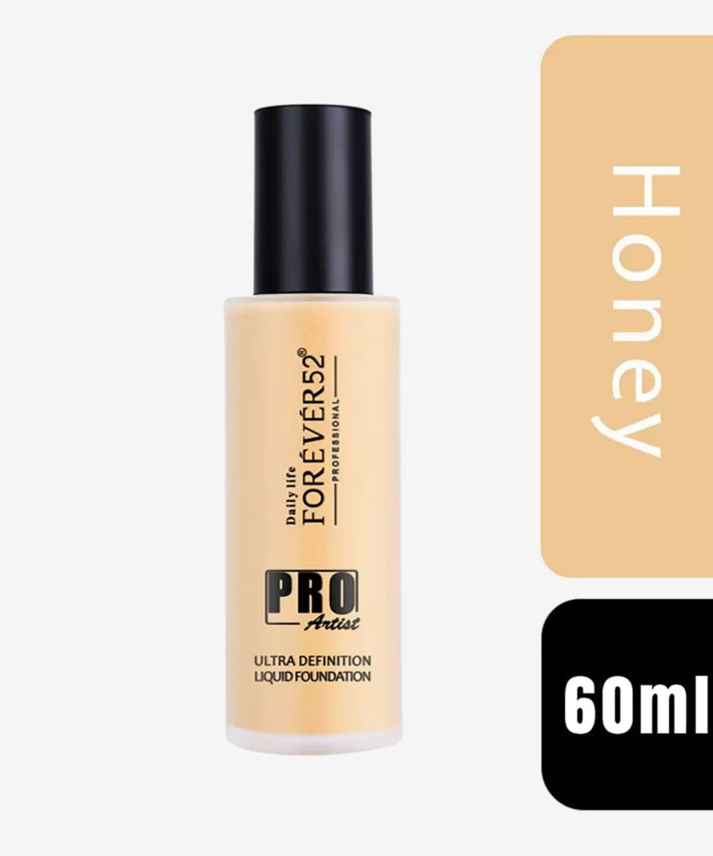 Forever52 Pro Ultimately Artist Foundation