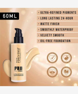 Forever52 Pro Ultimately Artist Foundation