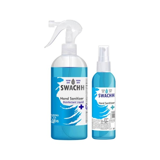 Austro Labs Swachh Hand Sanitizer Liquid Spray