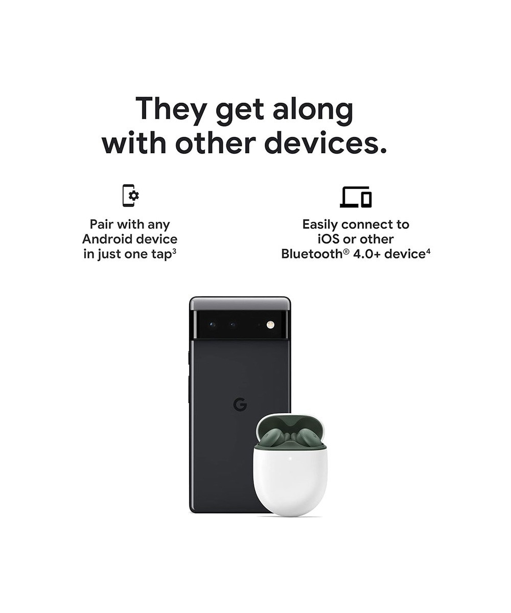 Google Pixel Buds Pro - Noise Canceling Earbuds