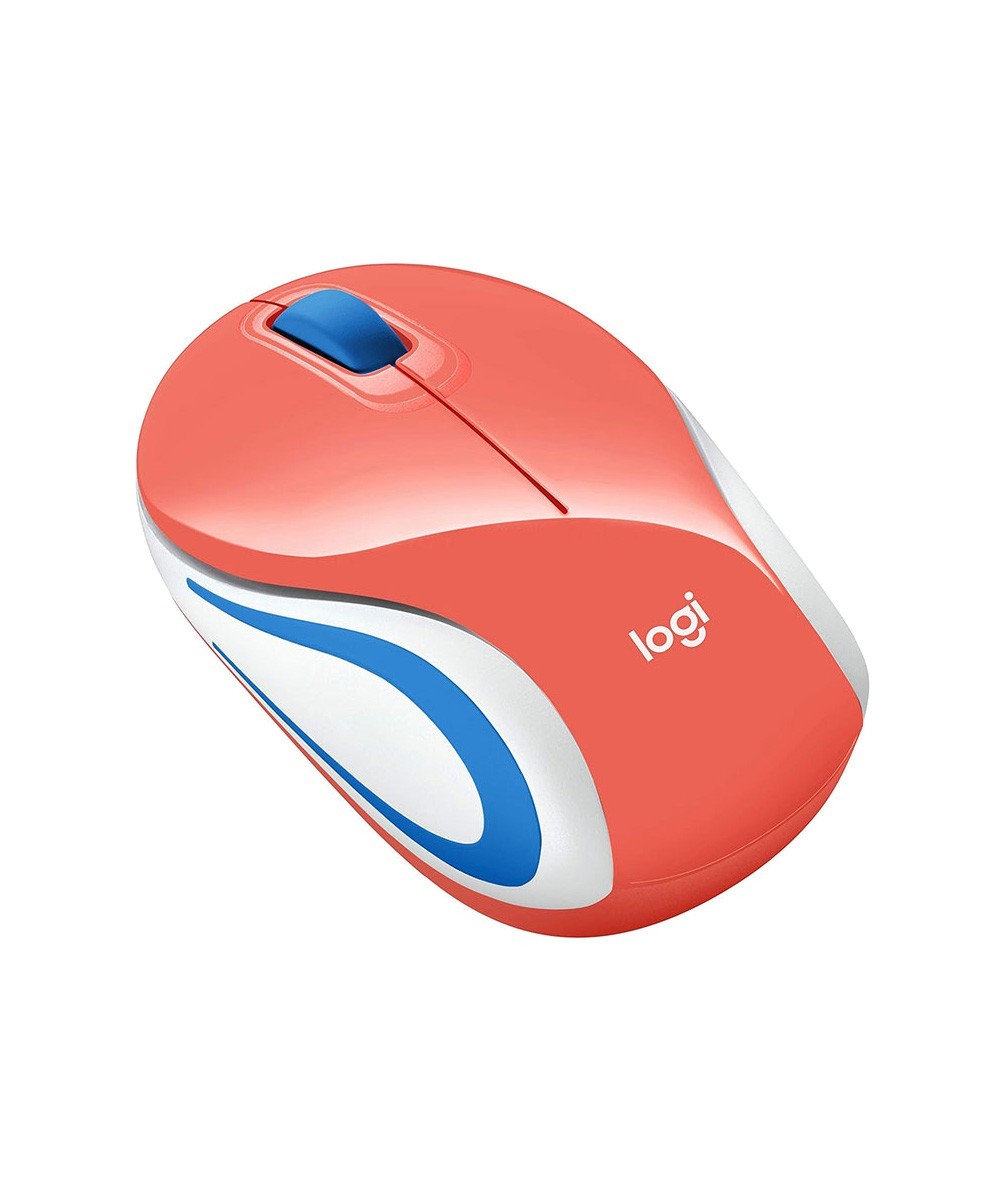 Logitech Wireless Mini Mouse M187 Ultra Portable