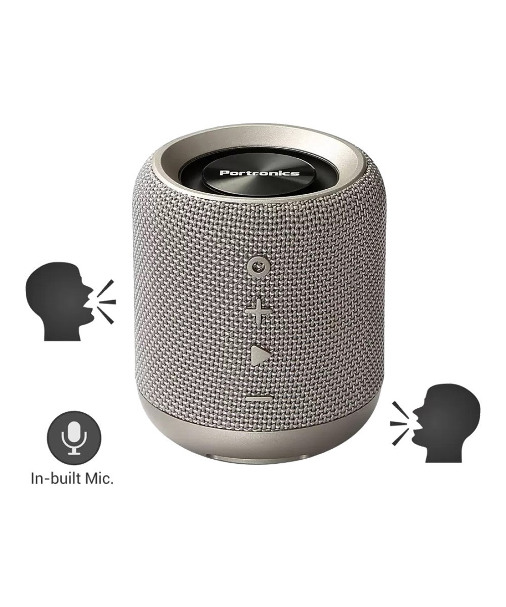 Portronics SoundDrum TWS Portable Bluetooth