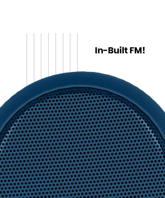 Portronics SoundDrum TWS Portable Bluetooth